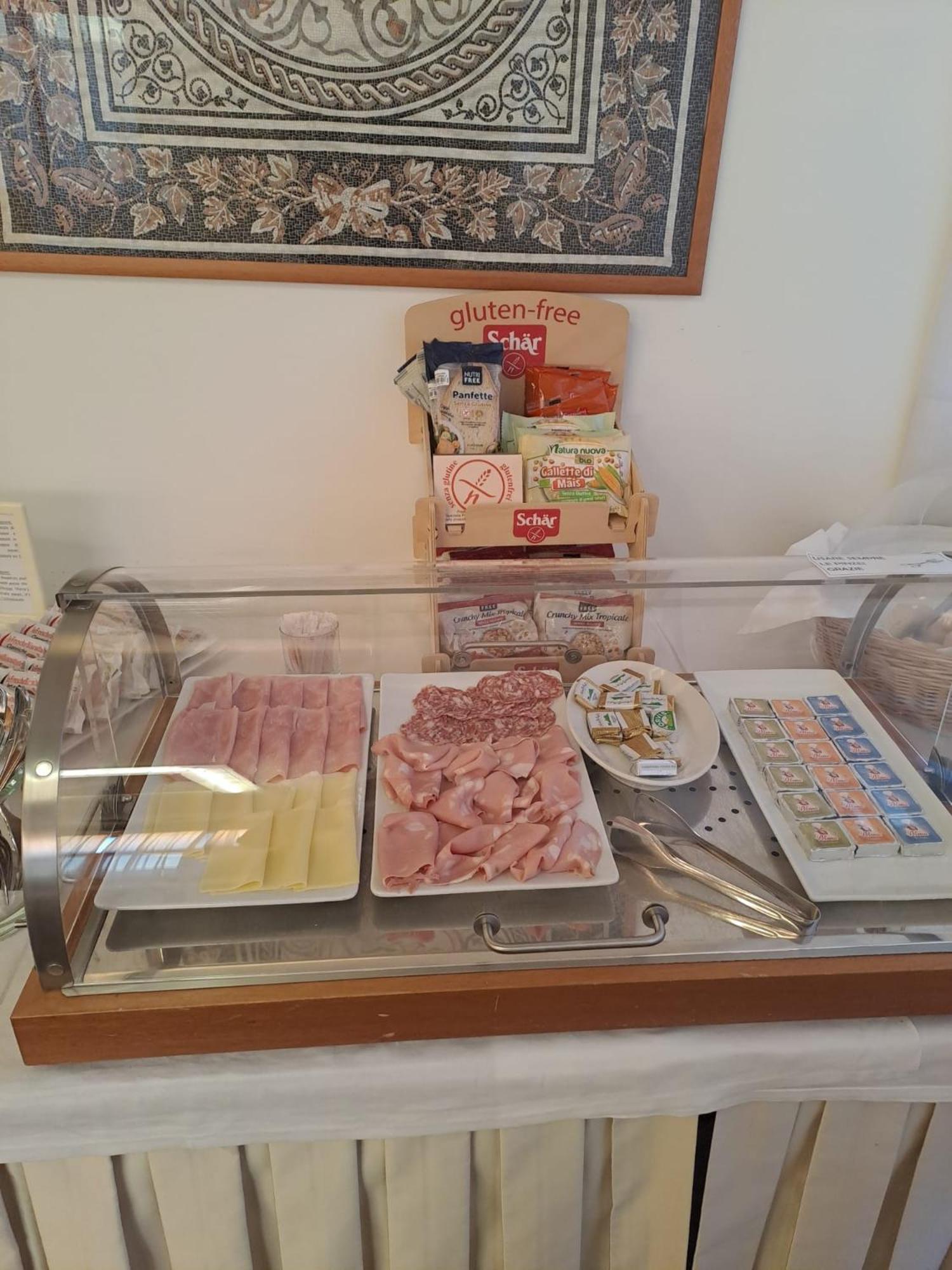 尹特那锡那里酒店 茨维纳诺德尔弗瑞 外观 照片