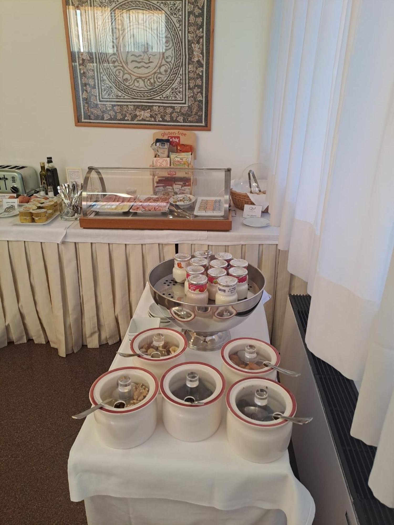 尹特那锡那里酒店 茨维纳诺德尔弗瑞 外观 照片